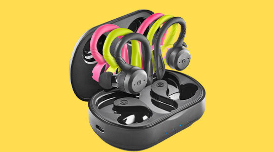Los mejores auriculares deportivos
                                     para Regalos de navidad